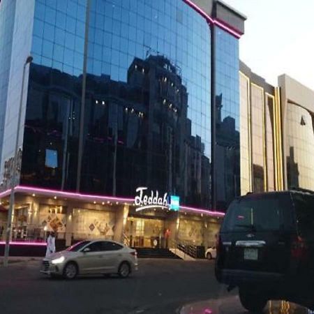 Jeddah Blue Hotel Exteriér fotografie