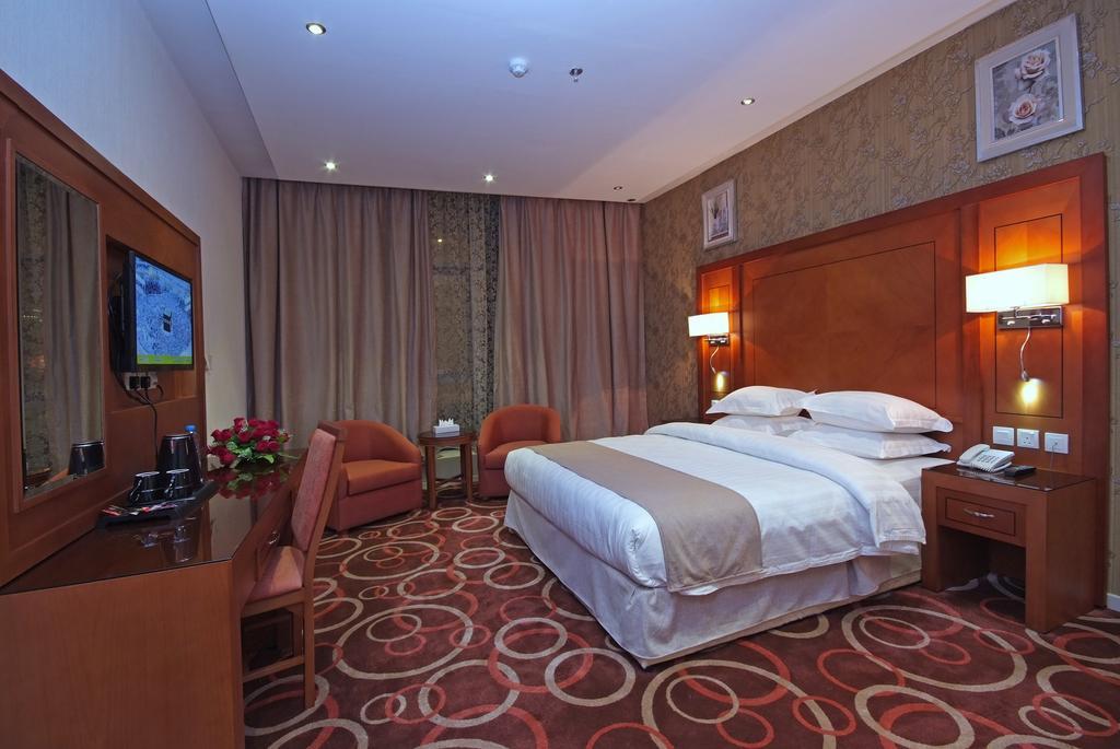 Jeddah Blue Hotel Exteriér fotografie