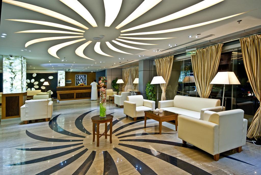 Jeddah Blue Hotel Exteriér fotografie