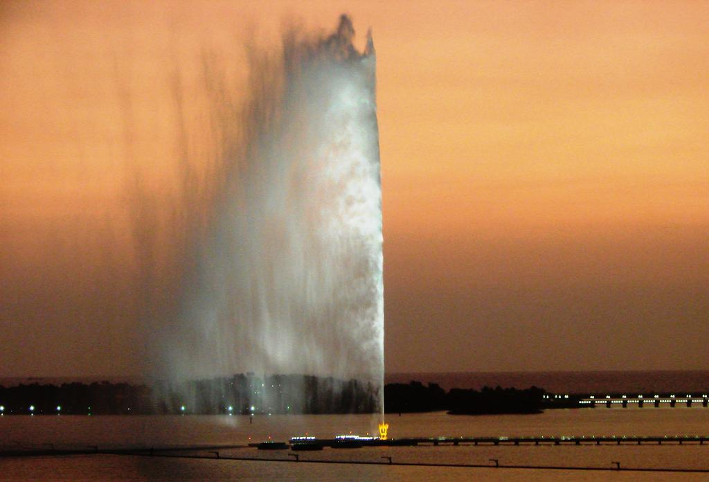 Jeddah Blue Hotel Exteriér fotografie