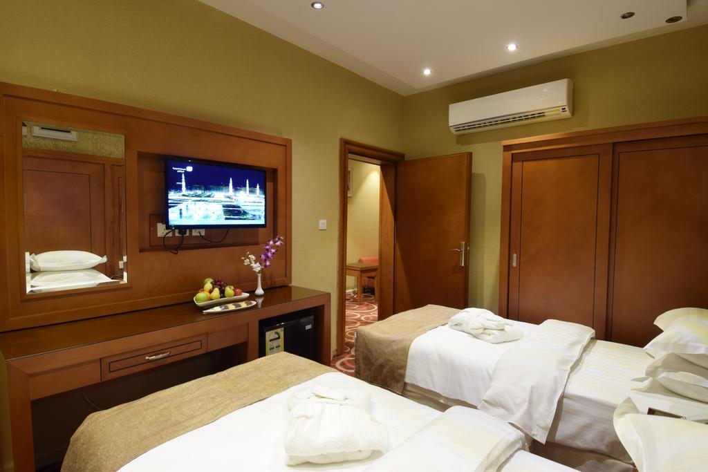 Jeddah Blue Hotel Exteriér fotografie