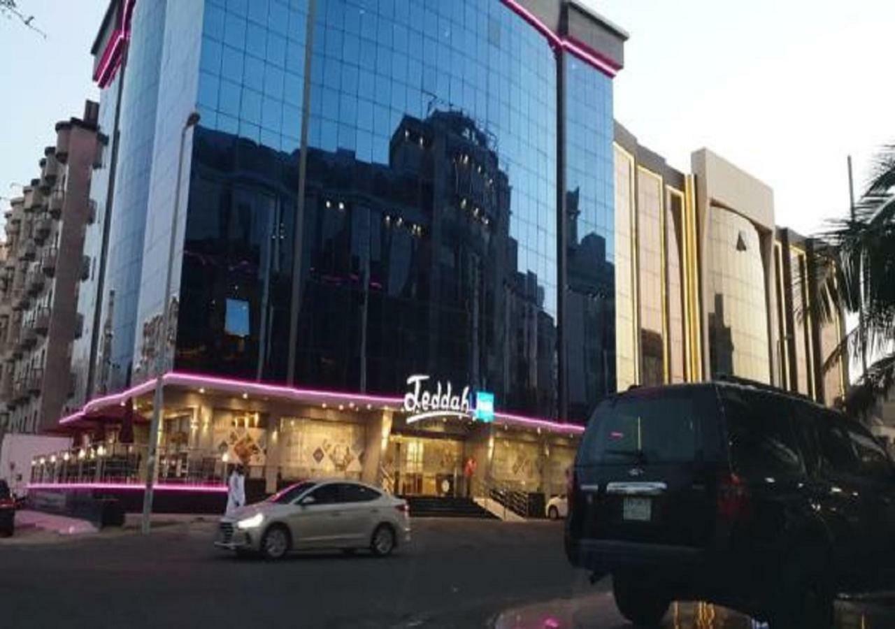 Jeddah Blue Hotel Exteriér fotografie
